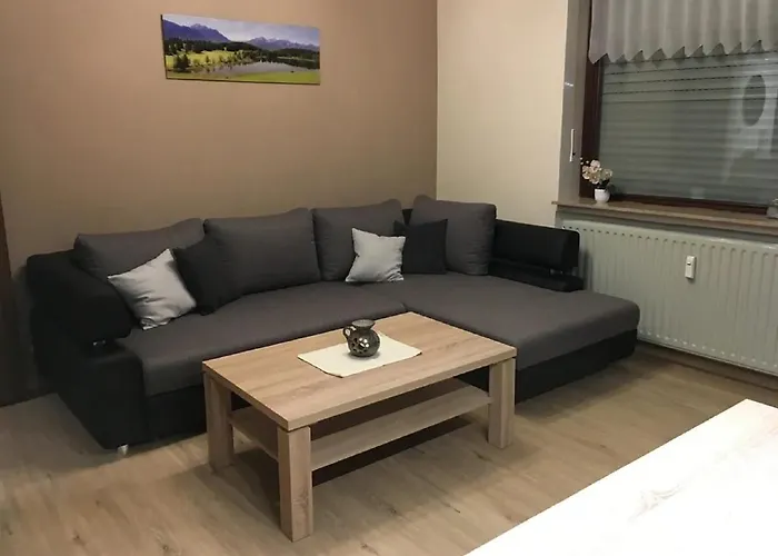 Hilleseeperle Apartment *