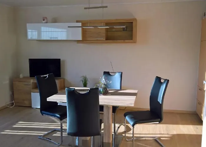 Apartment Hilleseeperle *