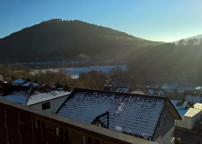 Apartment Hilleseeperle Winterberg